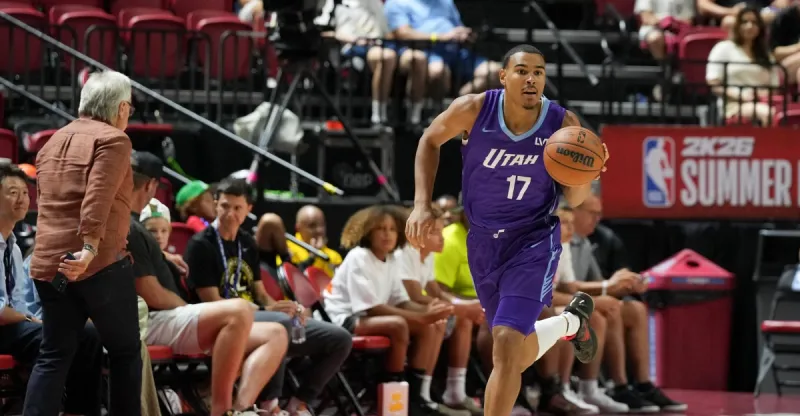 The Downbeat: The Utah Jazz are a playground for basketball addicts