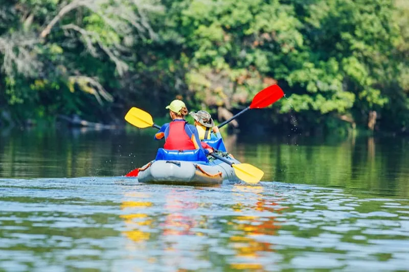 From Campus to Kayaks: BYU students teach local school children about Utah wetlands