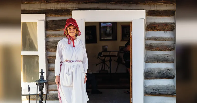 Mornings at the Museum, Pioneer edition