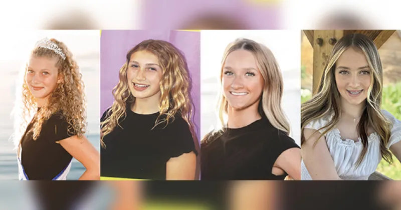 Miss Stansbury Pageant