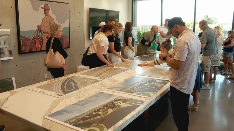 Developer, neighbors clash over what to do with 51-acre plot near West Davis Corridor