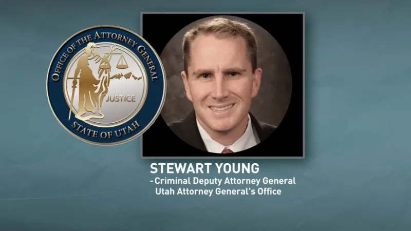 New prosecutor appointed after Salt Lake County DA's office removed from teen murder case