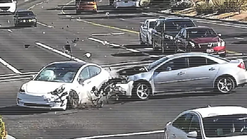 Eye on intersections: Utah's crash cams