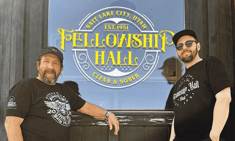 Fellowship Hallapalooza