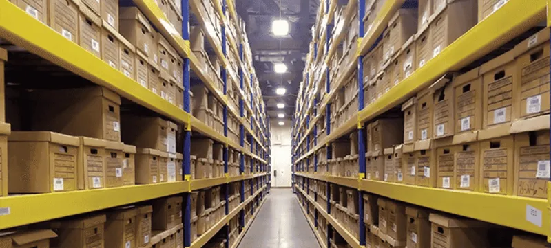 The Utah State Archives are part library, part laboratory and a whole lot of grandpa's attic.