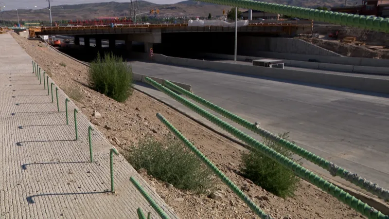 'End is in sight' as part of new Bangerter Highway interchange opens