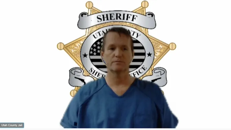 Inmate accused of killing Santaquin officer now accused of attacking jail deputies