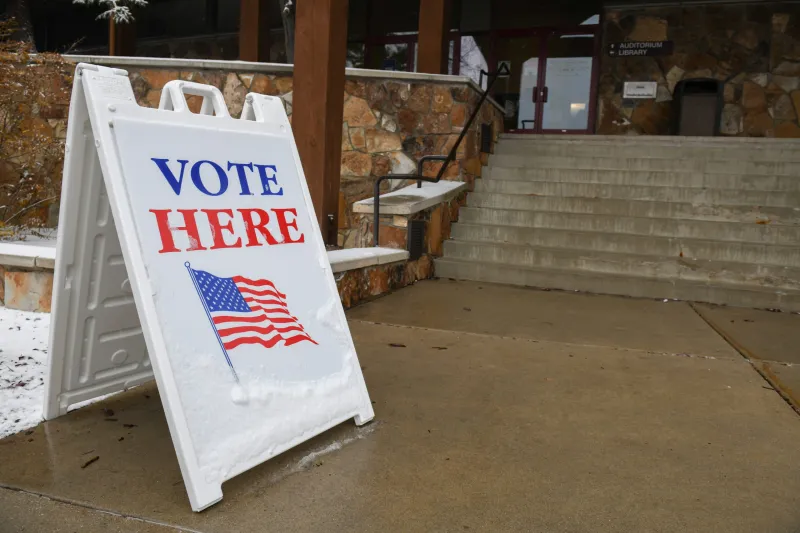 Friday is Vote Early Day in Summit County