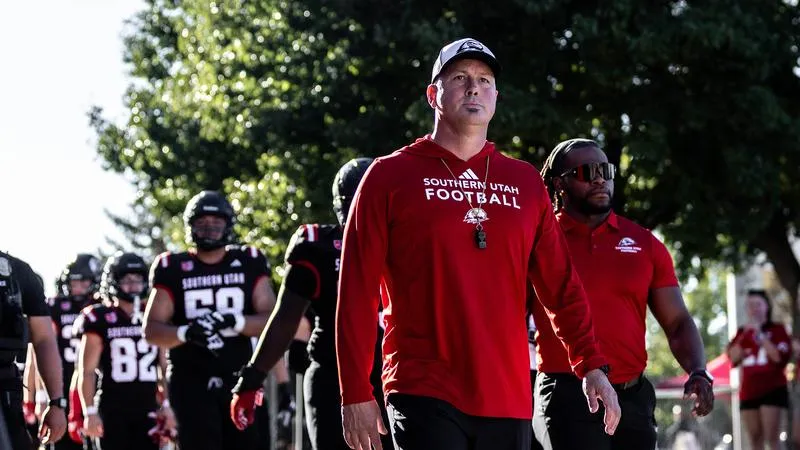 Thunderbirds Open Fall Camp with Big Expectations