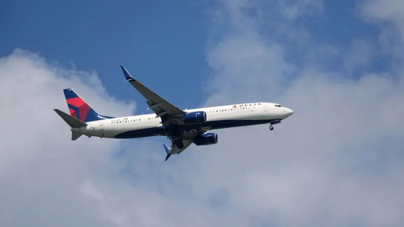Delta flight from Salt Lake City latest in string of turbulence-related injuries