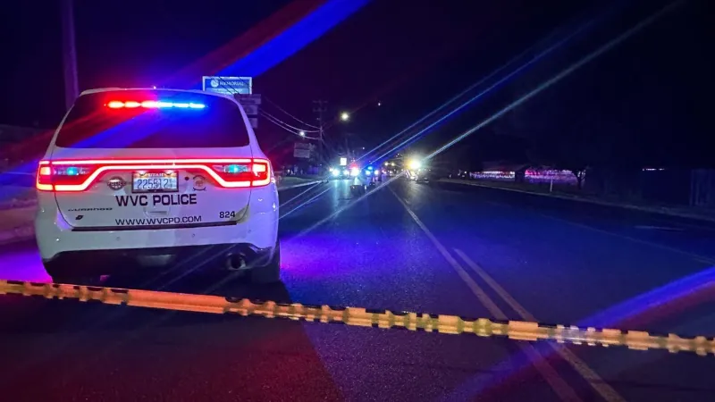 Driver killed after crashing into standstill traffic in West Valley City