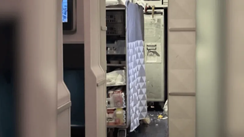 25 hospitalized after flight from SLC to Amsterdam experiences 'significant turbulence'