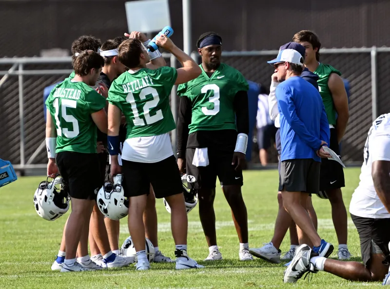 Meet the 3 quarterbacks gunning to be BYU's next starter