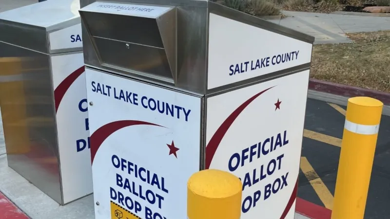 Lt. Gov.'s Office releases DOJ letter requesting voter information, Utah response