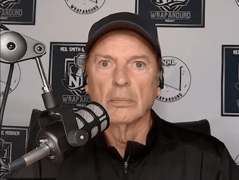Neil Smith on Mammoth Offseason, Hockey Rule Changes, NHL Growth + more