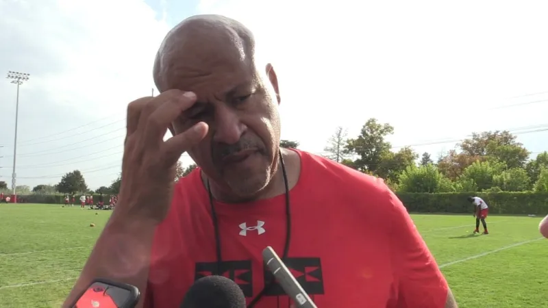 Coach Guy Holliday on Big 12 Kickoff, Evolving CFB Landscape, Utes/Cougs + more