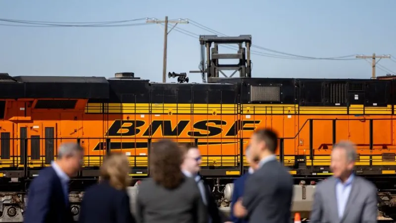 Utah leaders say expect better prices, fewer trucks on the roads with opening of new railway facility