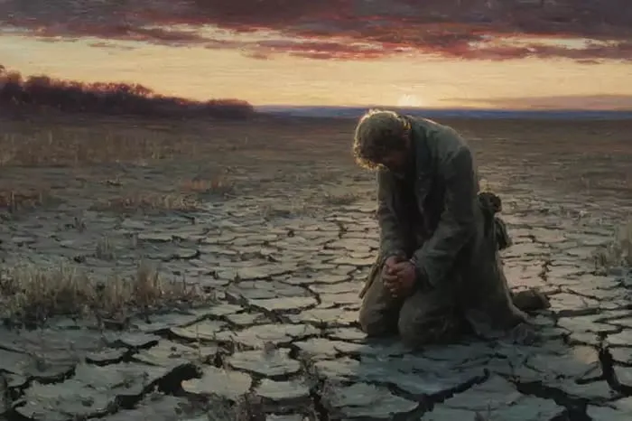 The God Who Ceased to Breathe: Restoring the Fire of Faith