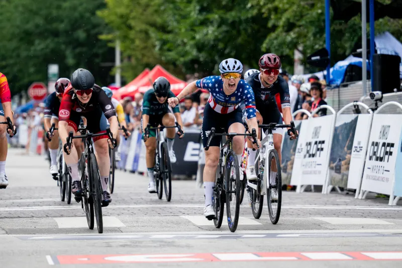 Chicago Grit Fulton Market Grand Prix: Kendall Ryan and Richard Holec take big wins in downtown Chicago