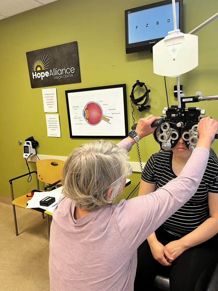 Night Vision Fundraiser benefits nonprofit's view for the future