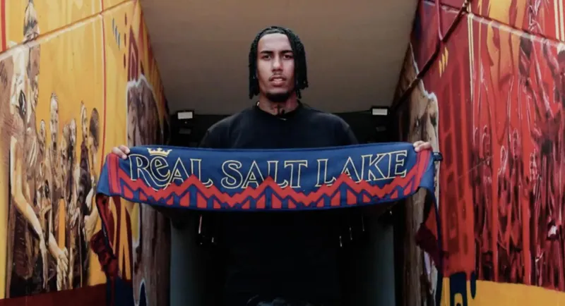 RSL fills striker vacancy with Brazilian Rwan Cruz on loan from Botafogo