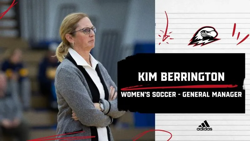 SUU Soccer Adds Kim Berrington in A General Manager Role