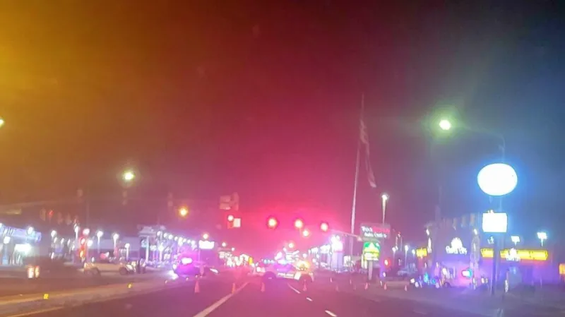 Pedestrian critically injured in Murray, police looking for driver