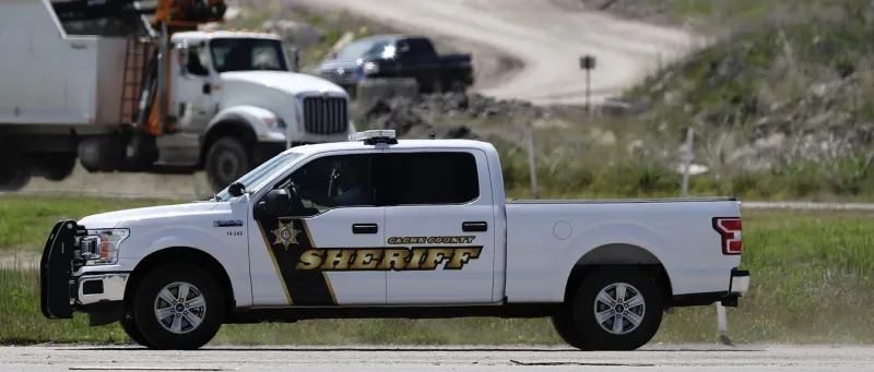Motorcyclist critically injured after colliding with drump truck in Cache County