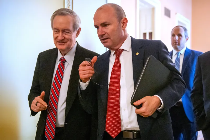 Mike Lee wants to block judges from appointing US attorneys, citing conflicts of interest