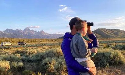 Travel spotlight: Amazing Wyoming road trip between Utah and Yellowstone