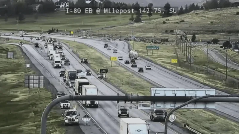 Motorcyclist killed in three-vehicle crash in Summit County