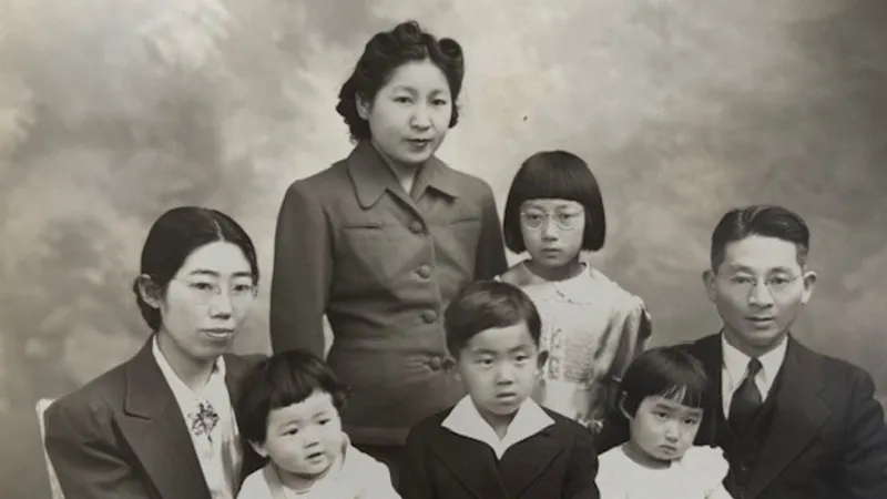 Japanese-American businessman helps 130 people evacuate to Keetley Farm during WWII