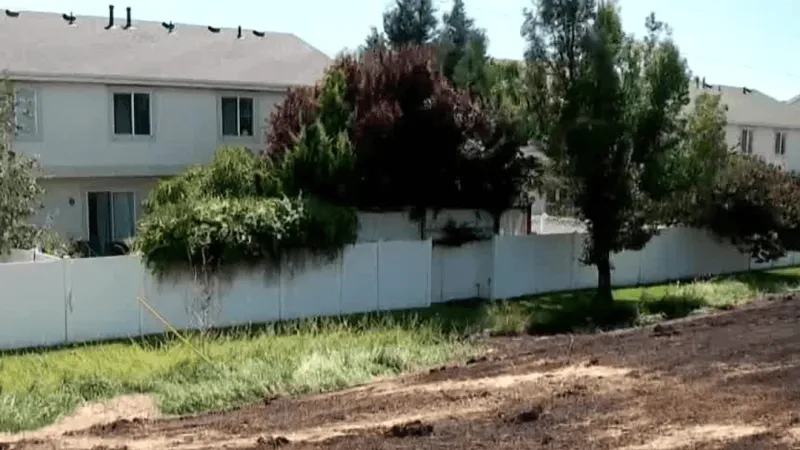 Rising wildfire threat puts foothill neighborhoods in Utah under closer watch