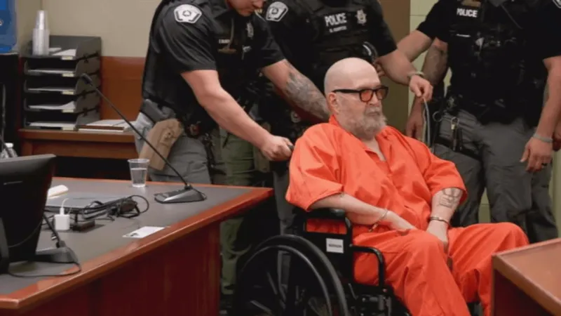Son of murder victim frustrated over commutation hearing schedule