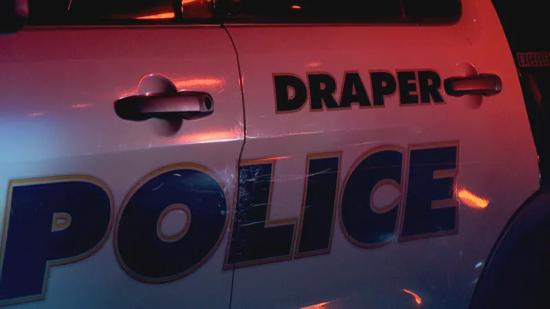 Draper man arrested in string of business burglaries across Salt Lake Valley