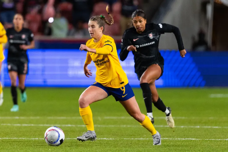 Utah Royals send former No. 1 pick Ally Sentnor to Kansas City in NWSL record deal