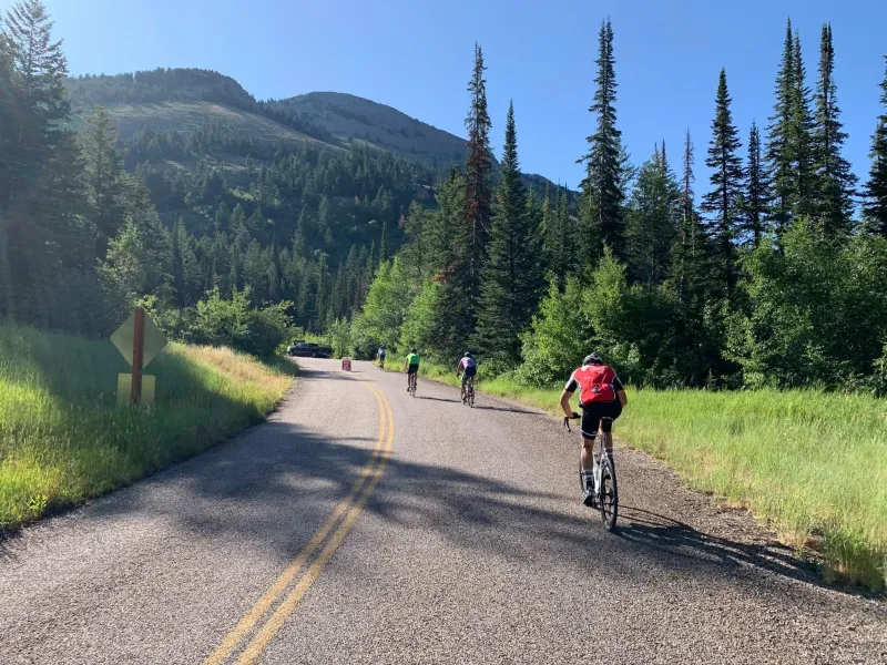 4 Peaks Gran Fondo Set for August 9, 2025 in Pocatello, Idaho
