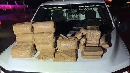 San Juan County Sheriff's Office make major drug bust