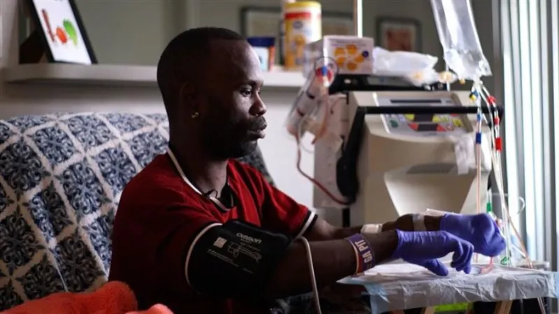 Living donor could save KSL team member's life - here's how to help