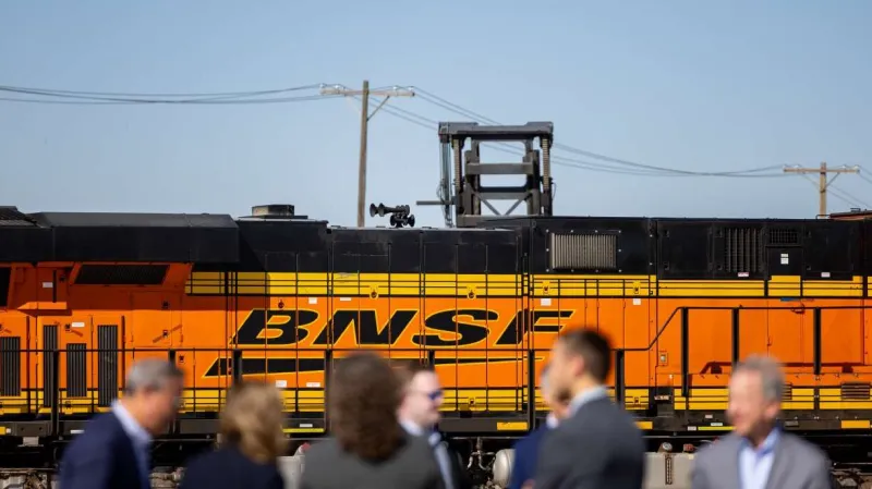 Why new BNSF facility could be a 'game changer' for Utah's economy