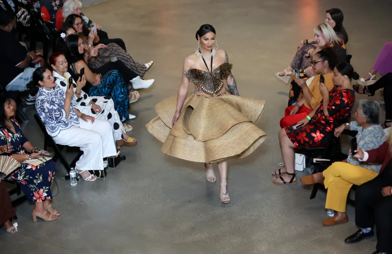 Slain Utah designer's creations on display thanks to others who helped finish his work