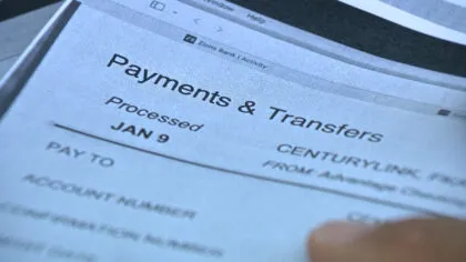 Company gets a big payment by mistake, but sender has trouble getting it back