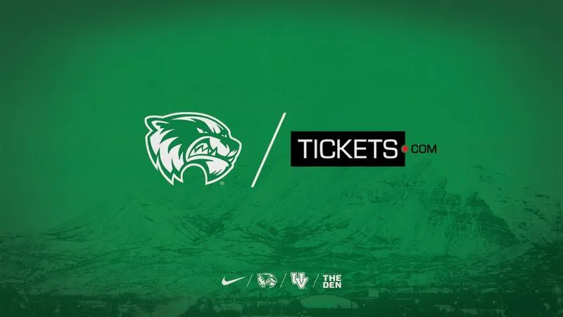 UVU Athletics Partners with Tickets.com as Official Ticketing Provider