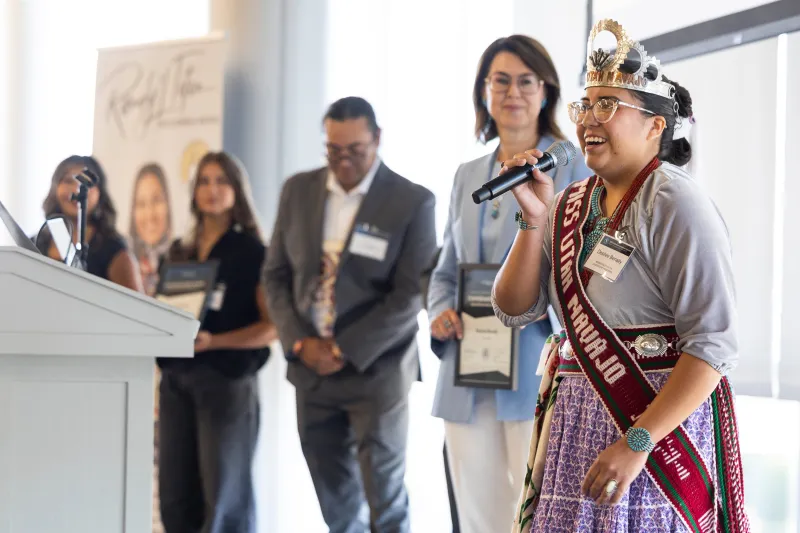 Utah's Native American Summit: Bringing the state's tribes together