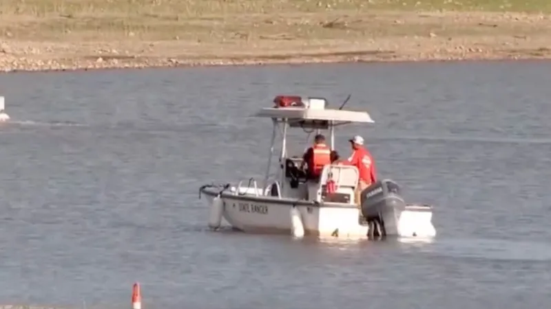 Crews recover body of man who went missing during windstorm at Willard Bay State Park