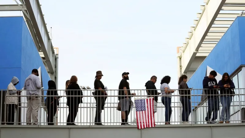 Justice Department seeks voter information from at least 19 states, including Utah