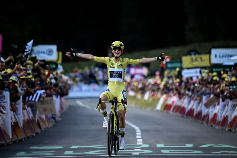 Tour de France Femmes: Nine Days of Reckoning
