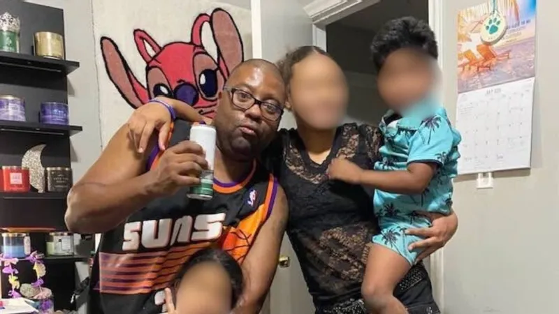 Family confirms identity of man who drowned during windstorm at Willard Bay