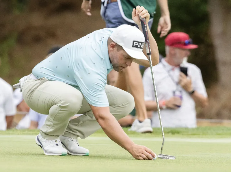 Daniel Summerhays stays in contention, 4 shots off lead after moving day at Utah Championship