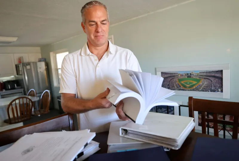 Maurine Hunsaker's son frustrated over commutation hearing for convicted killer Ralph Menzies